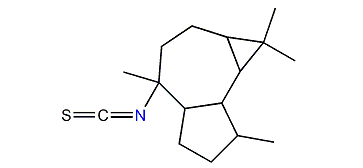 Axisothiocyanate 2